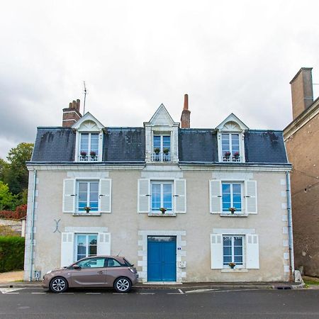 Entre 2 Rives Echappee Amboisienne Avec Sauna Partage Amboise Bagian luar foto