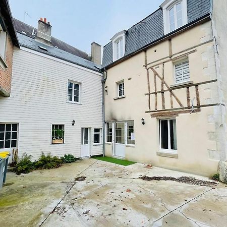 Entre 2 Rives Echappee Amboisienne Avec Sauna Partage Amboise Bagian luar foto