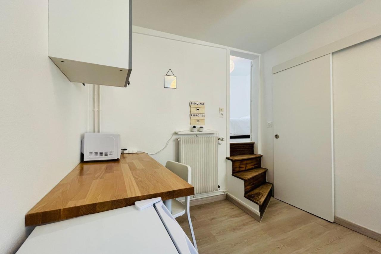 Entre 2 Rives Echappee Amboisienne Avec Sauna Partage Amboise Bagian luar foto
