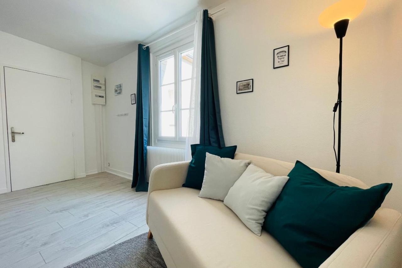 Entre 2 Rives Echappee Amboisienne Avec Sauna Partage Amboise Bagian luar foto