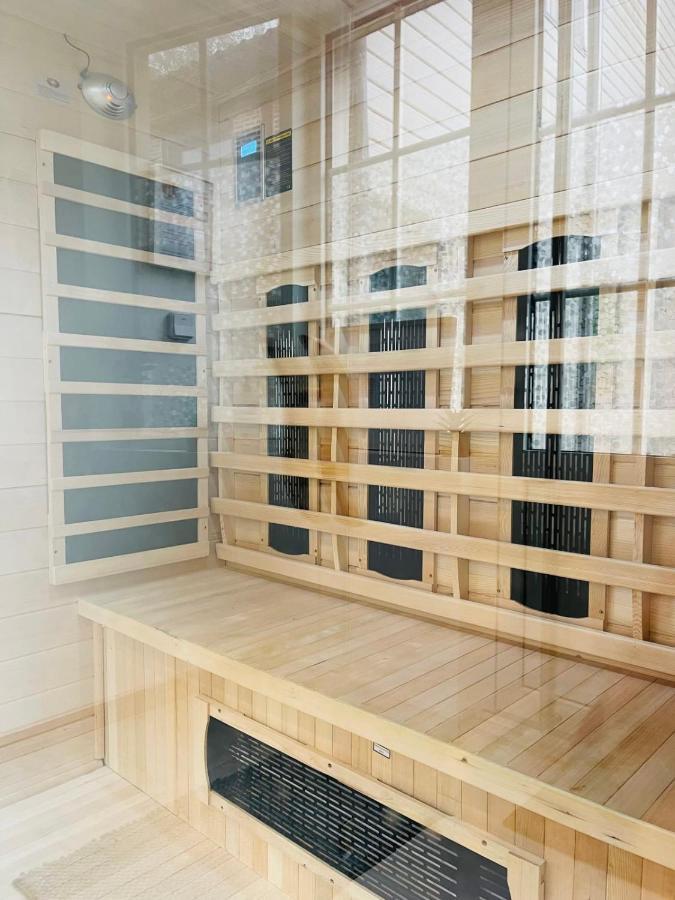 Entre 2 Rives Echappee Amboisienne Avec Sauna Partage Amboise Bagian luar foto
