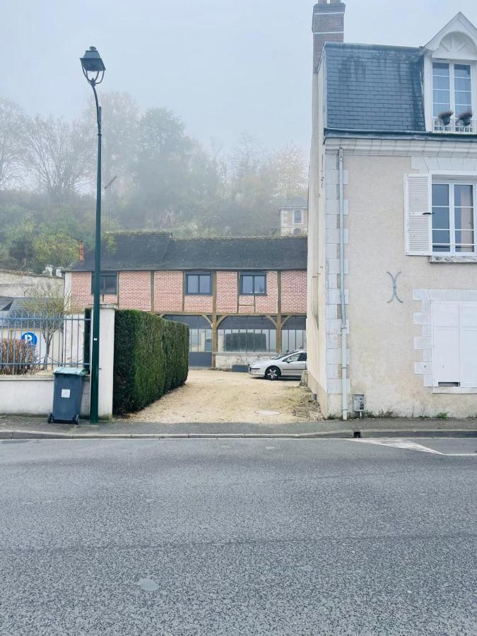Entre 2 Rives Echappee Amboisienne Avec Sauna Partage Amboise Bagian luar foto