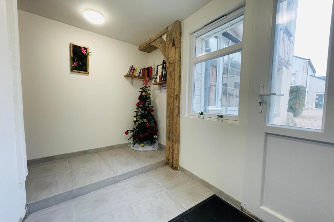 Entre 2 Rives Echappee Amboisienne Avec Sauna Partage Amboise Bagian luar foto