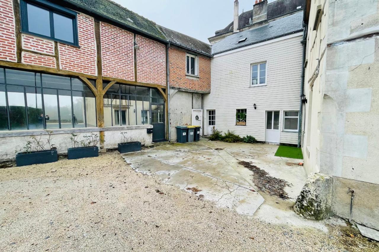 Entre 2 Rives Echappee Amboisienne Avec Sauna Partage Amboise Bagian luar foto