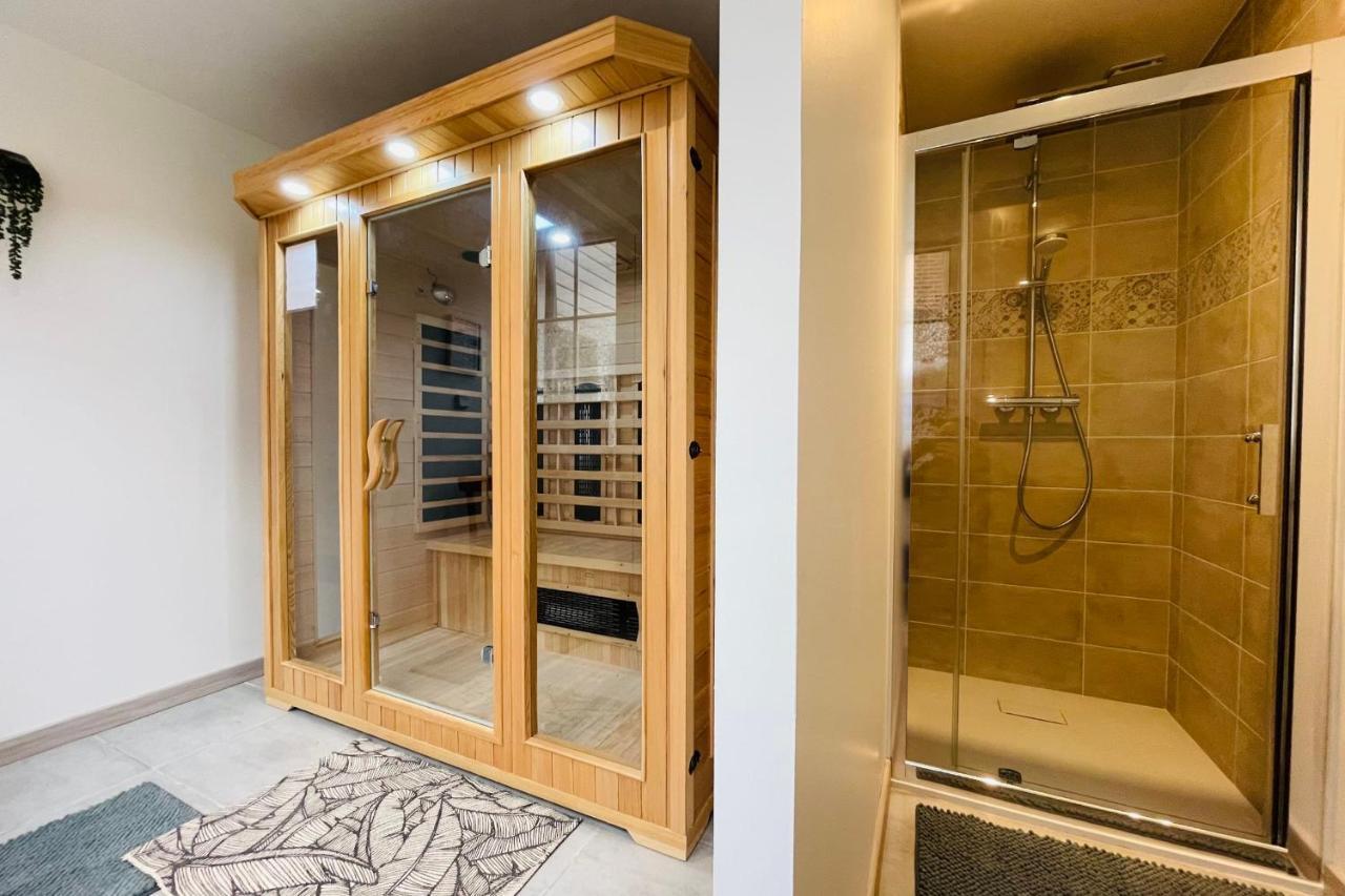 Entre 2 Rives Echappee Amboisienne Avec Sauna Partage Amboise Bagian luar foto