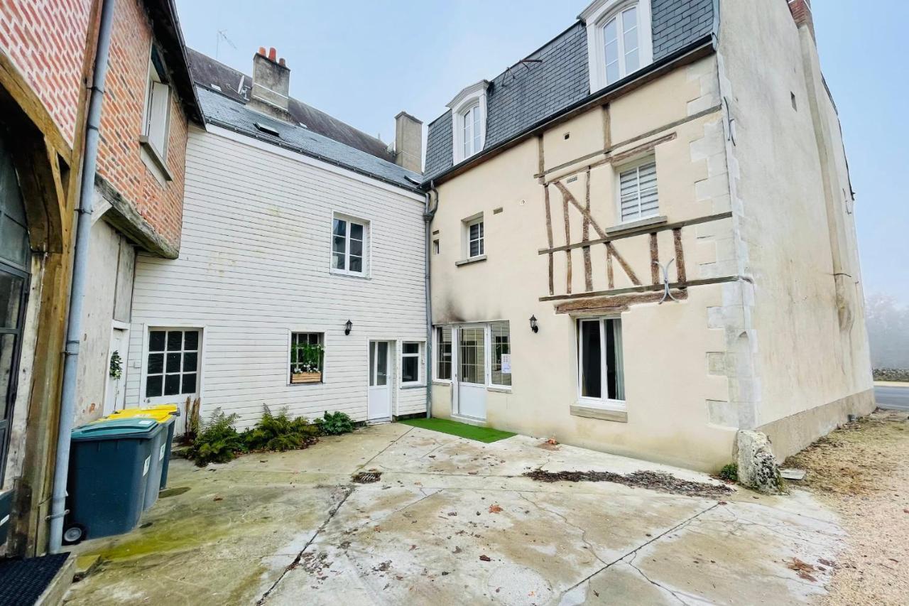 Entre 2 Rives Echappee Amboisienne Avec Sauna Partage Amboise Bagian luar foto